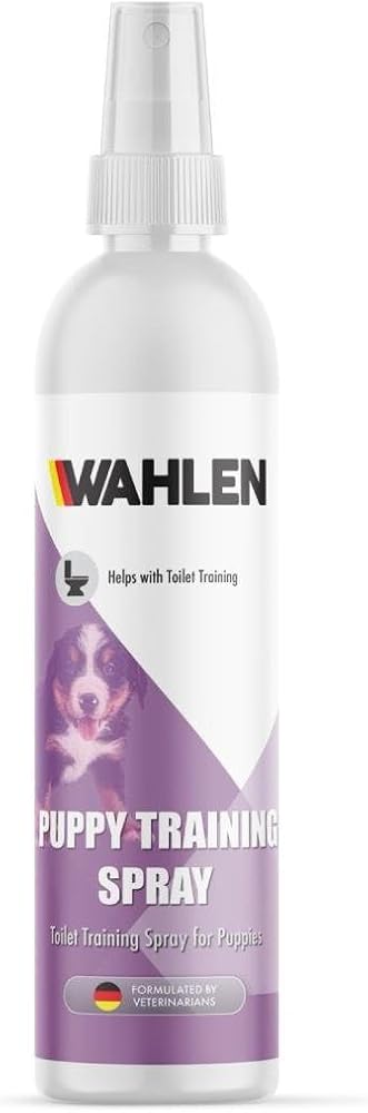 Wahlen Puppy Training Spray 100 ml