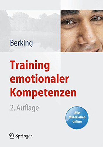 Preisvergleich Produktbild Training emotionaler Kompetenzen