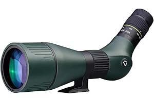 Vanguard Veo HD 80A with 80mm Objective Lens