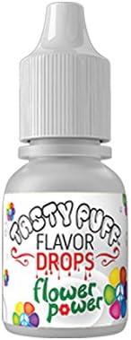 Tasty Puff ~ 1/4Oz ~ Flower Power
