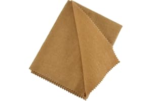 COSMETIC LEATHER PRODOTTI PROFESSIONALI PER LA CURA DELLA PELLE Panno per lucidare e Pulire Scarpe cosmetic leather in Pelle 1 pz