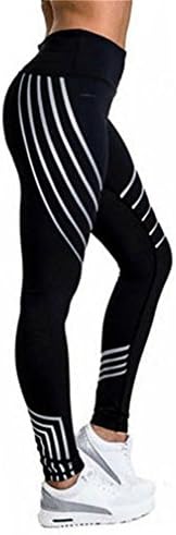 KTFYIUK Leggings Women Europe and United States Stitching Breathable Slim Pants Conventional Hip Polyester Female Legging Black XL