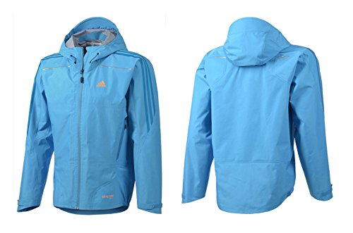 Preisvergleich Produktbild Adidas Terrex Gore-Tex Shell Jacke Blau XL / 58