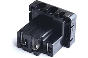 MDM PARTS Stecker für Drehstrom Lichtmaschine Bosch und Lucas