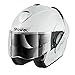 Produktbild Shark Evoline 3 Motorradhelm, Farbe weiss, Größe L(59/60)
