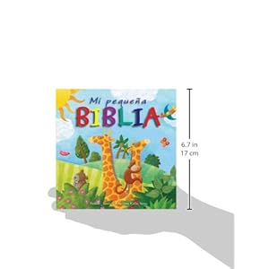 Mi Pequena Biblia