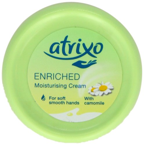 Atrixo Enriched Moisturising Hand Cream, 50 ml - Pack of 4