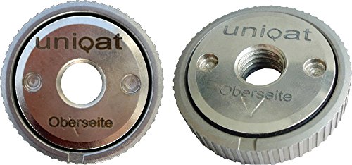 Preisvergleich Produktbild Uniqat Schnellspannmutter M14