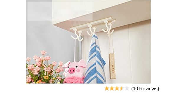 Kawachi Home Kitchen Cabinets Desk Cupboards Ceiling Hook Shovel