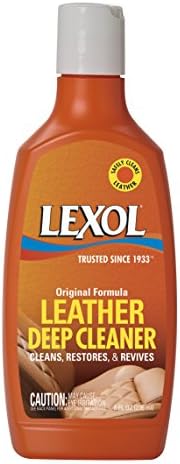 Lexol 1108 Leather Cleaner, Set of 1