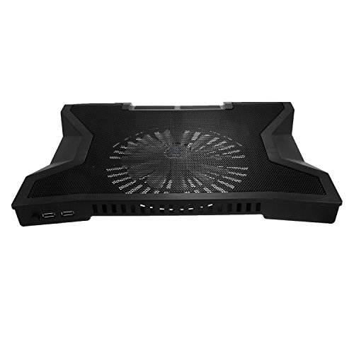 AAB Cooling NC41 NOTEBOOK KÜHLER COOLER PAD LAPTOP LÜFTER Ständer Kühlpad 9-17″ - 2