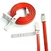 Produktbild Proam USB Ladekabel Type C Datenübertragung USB-Kabel für OnePlus 2 Two Google Nexus 5X 100mm