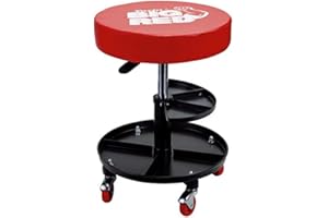 Abratools 530000610 Taburete Neumático