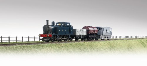 Hornby R1125 Somerset Belle 00 Gauge DCC Electric Train Set