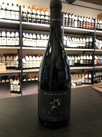 CORTONA DOC SYRAH 2013 CRANO BALDETTI LT 0,750
