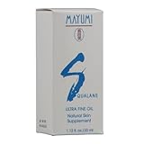 Mayumi Squalene Squalane Ultra Fine Oil 33 ml