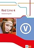 Image de Red Line 4: Vokabeltraining aktiv 8. Schuljahr (Red Line. Ausgabe ab 2014)