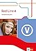 Red Line 4: Vokabeltraining aktiv 8. Schuljahr (Red Line. Ausgabe ab 2014) by 