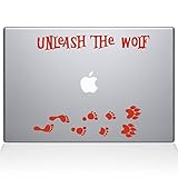 Unsere MacBook Aufkleber sind aus, wenn Sie diese bestellen