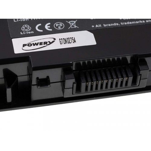 Akku für Dell Studio 1555 5200mAh, 11,1V, Li-Ion - 3