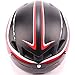 Produktbild LGHSOEMN Fahrradhelm New290g Aero TT Rennrad Helm Brille Racing Radfahren Fahrrad Sport Sicherheit TT Helm in-Mold Rennrad Radfahren Goggle Helm
