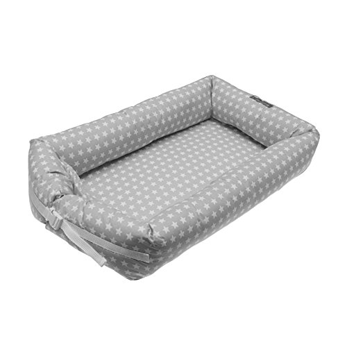 Cuco Nest reductor by Mimuselina | Cama nido bebe (desenfundable)