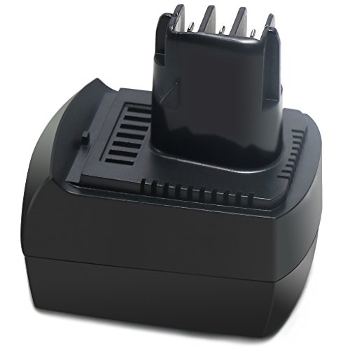 POWERAXIS 12V 2200mAh NiMH Ersatzakku für Metabo 6.25473, 6.25474 Air-Cooled, BS 12 SP, BSZ 12, BSZ 12 Impuls - 4