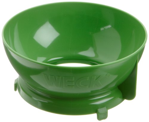 Weck 90316 Einfülltrichter Kunststoff