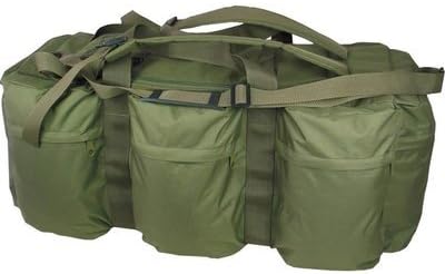 Assault Holdall Green