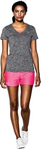 Under Armour Damen Fitness T-Shirt Twist Tech - 5