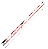 VERCELLI Enygma Magna LC H Caña Surfcasting, Rojo, 4.2