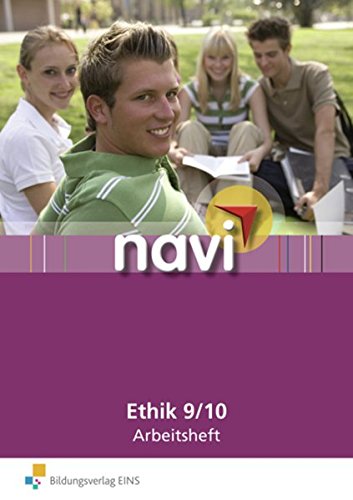 Preisvergleich Produktbild navi Ethik: Arbeitsheft Lernstufe 9 / 10