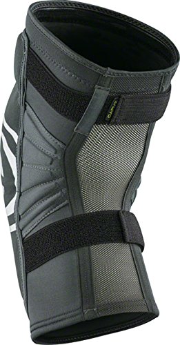 IXS Knieschützer Carve Evo Grau - 2