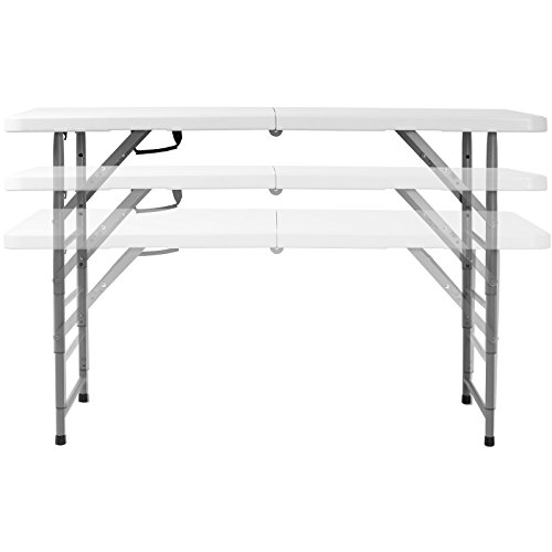 Hartleys Klapptisch 1,2 m - 2