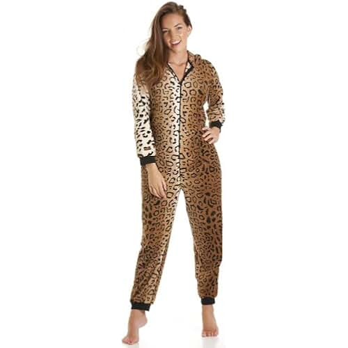 bademantel damen leopard