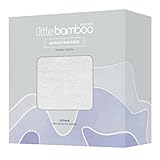 Little Bamboo Muslin Square (Pack of 10)