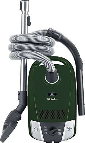 Preisvergleich Produktbild Miele Compact C2 EcoLine - SDAG1 Bodenstaubsauger Racinggreen
