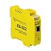 Produktbild Brainboxes Industrial Ethernet auf Seriell Adapter