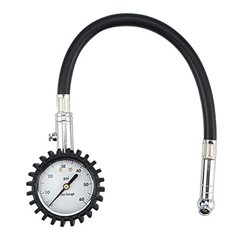 Preisvergleich Produktbild Dingcaiyi reifen manometer mit integrierter betrieb ventil - 60psi
