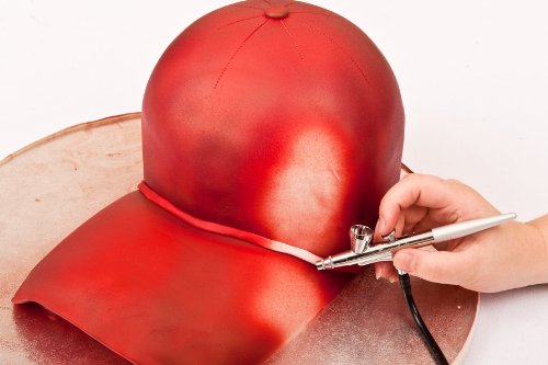 Cassie Brown Cake Craft Airbrush- und Kompressor-Set zur Dekoration - 2