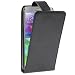 Produktbild OTB Tasche (Kunstleder) für Samsung Galaxy J5 SM-J500F Flipcase schwarz