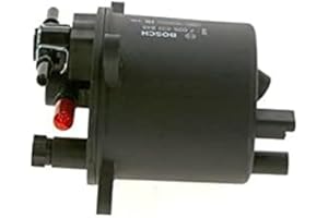 Bosch N2846 Car Diesel Filter - Separates Particles and Water from Fuel - Protects the Injection System