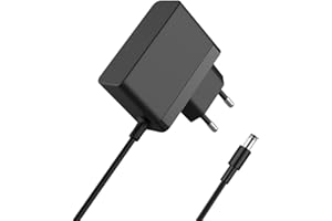 BOUGE 5V Réveil Radio Charger Compatible avec Teknofun Pika chu Pokemon Enfants FM Alarm Clock 811354 Remplacement Cable Alimentation Adaptateur Secteur