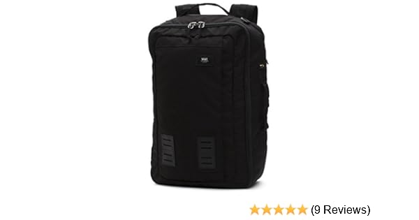 vans farside travel backpack