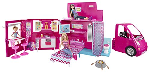Barbie Glam Camper