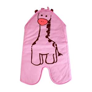 giraffe baby sleeping bag