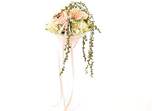 Martini Glas Vase 40 cm - 2