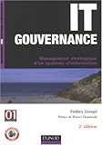 Image de IT Gouvernance : Maîtrise d'un système d'information