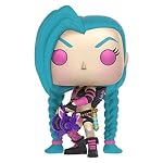 Funko Pop Jinx (League of Legends 05)