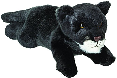 peluche pantera negra gigante